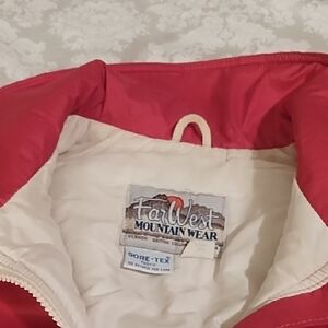 Women's Pink Bomber Jacket